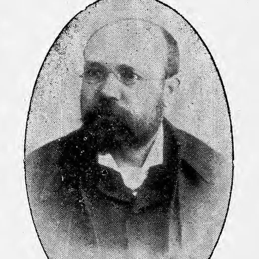 Portrait of Gethin Davies
