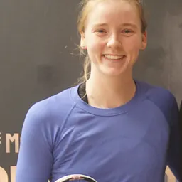 Portrait of Kaitlyn Watts