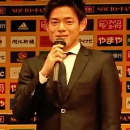 Portrait of Ryutaro Iio