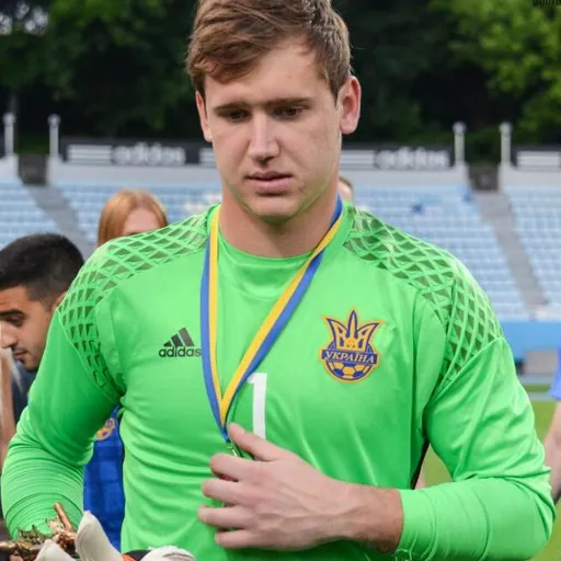 Portrait of Roman Pidkivka