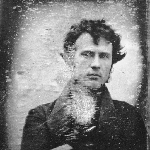 Portrait of Robert Cornelius