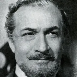 Portrait of Nerio Bernardi