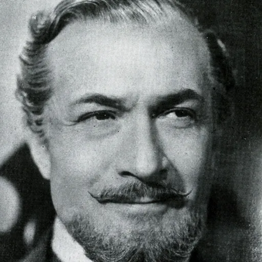 Portrait of Nerio Bernardi