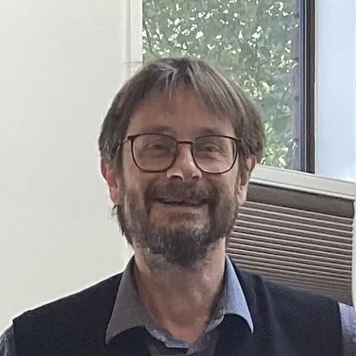 Portrait of David L. Wiltshire