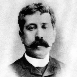 Portrait of Anselmo Lorecchio