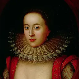 Portrait of Frances Carr