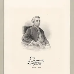 Portrait of Jared Ingersoll, Sr.