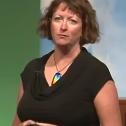 Portrait of Beth Orcutt