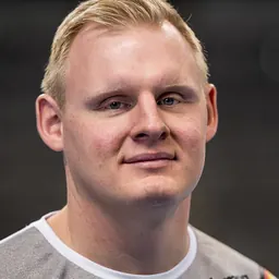 Portrait of Patrick Wiencek