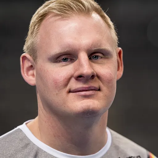 Portrait of Patrick Wiencek