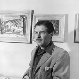Portrait of Jack Bush
