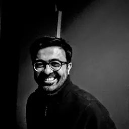 Portrait of Sandeep Modi