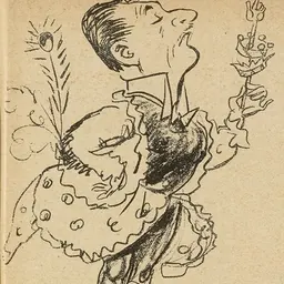 Portrait of Guillaume de Sax