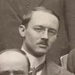 Portrait of Alphonse Maeder