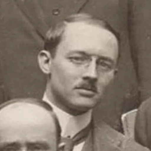 Portrait of Alphonse Maeder