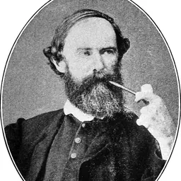 Portrait of J. Heron Foster