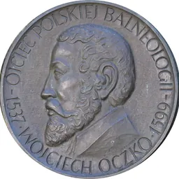 Portrait of Wojciech Oczko
