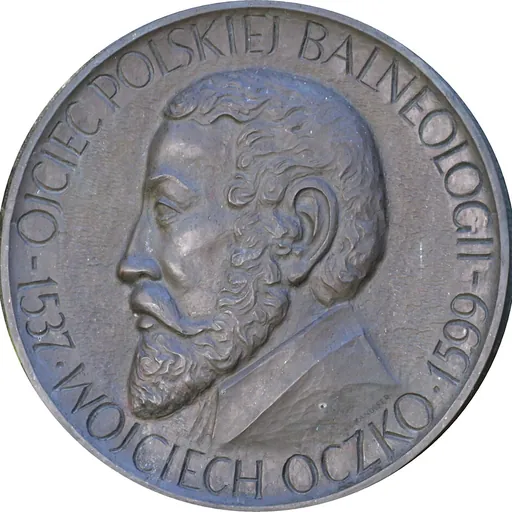 Portrait of Wojciech Oczko