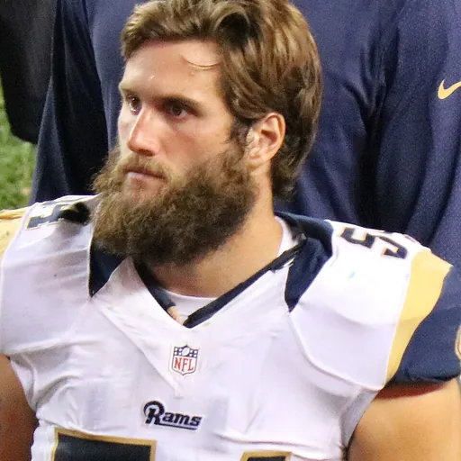 Portrait of Bryce Hager