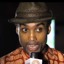 Portrait of Adé Bantu