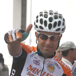 Portrait of Daniel Díaz