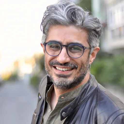 Portrait of Barış Pehlivan