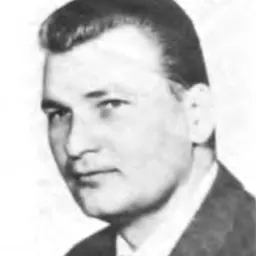 Portrait of Charles N. Youngblood, Jr.