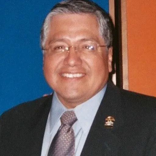 Portrait of Miguel Contreras