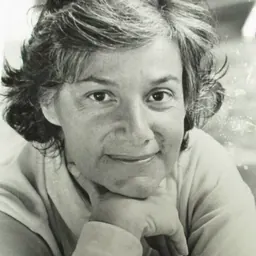 Portrait of Peggy Charren