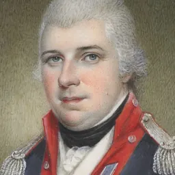 Portrait of Thomas Humphrey Cushing