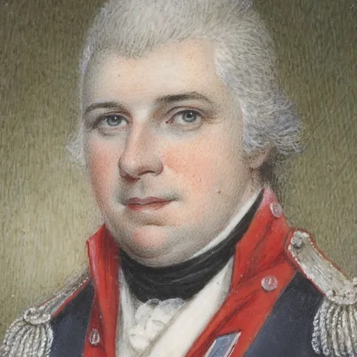 Portrait of Thomas Humphrey Cushing