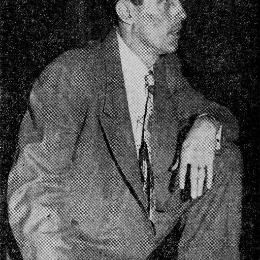 Portrait of Phil Woolpert