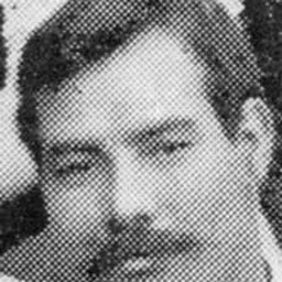 Portrait of Jackie Powell