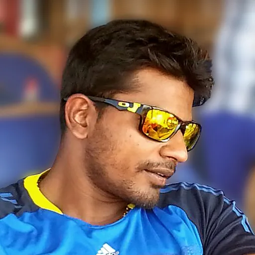 Portrait of Thalaivan Sargunam