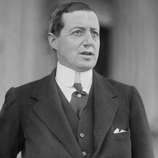 Portrait of Peter G. Gerry