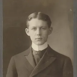Portrait of Richard C. Stoll