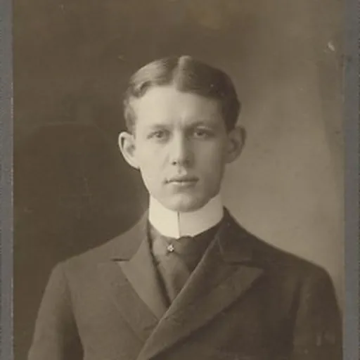 Portrait of Richard C. Stoll