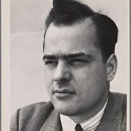 Portrait of Pare Lorentz