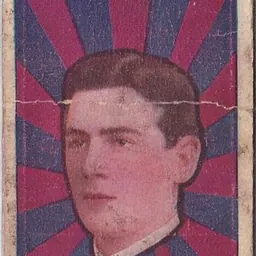 Portrait of Fred Kirkwood