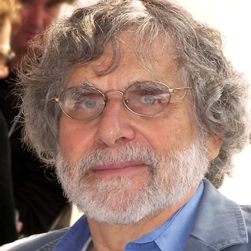 Portrait of Alan Cheuse
