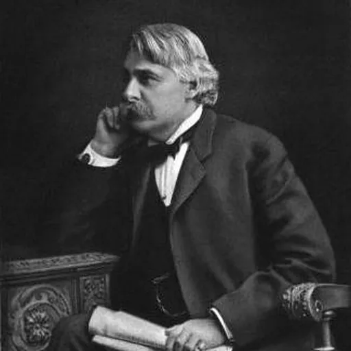 Portrait of Albert Brown Chandler