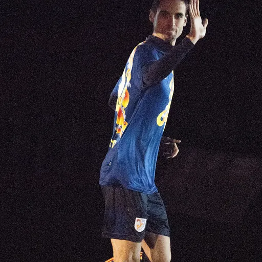 Portrait of Raúl Rodríguez