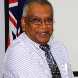 Portrait of Neil Sharma
