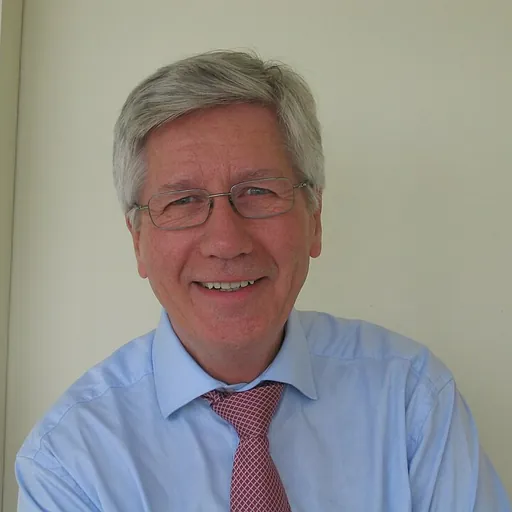 Portrait of Francis Balle
