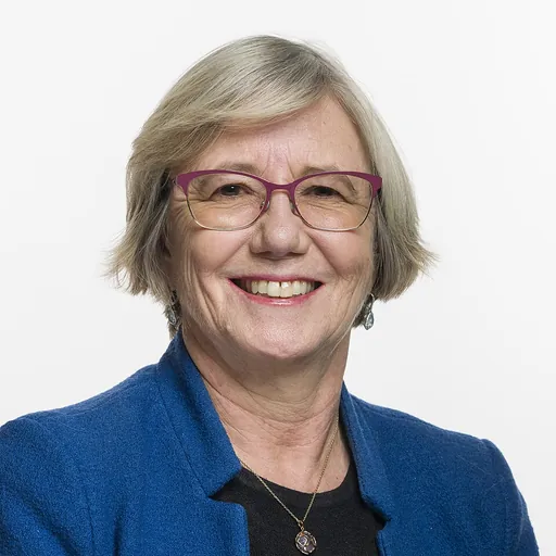 Portrait of Laurence Fehlmann Rielle