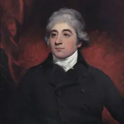 Portrait of Sir George Harnage, 1st Baronet