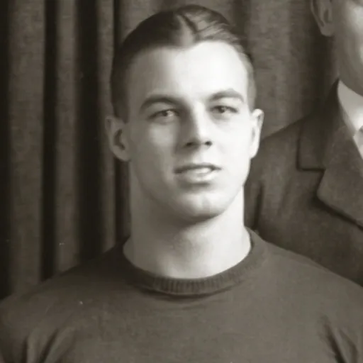 Portrait of James Edward Johns