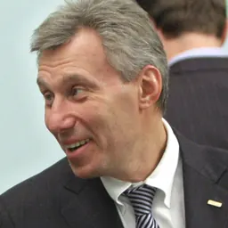 Portrait of German Khan
