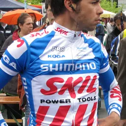 Portrait of Yann Huguet