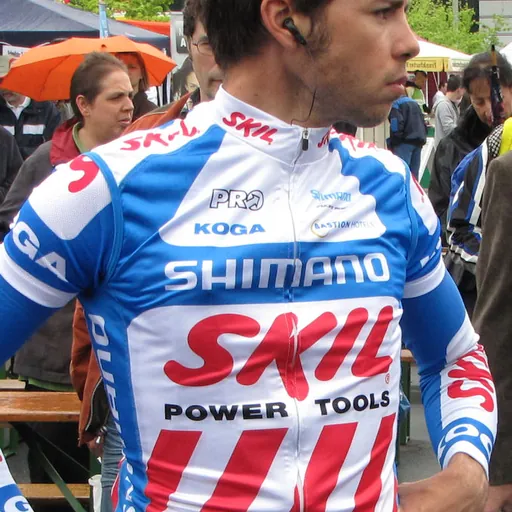Portrait of Yann Huguet